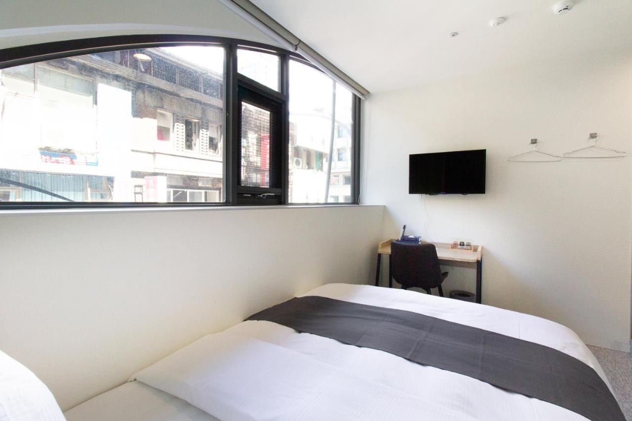 T.O. Hotel - Taipei Station Extérieur photo