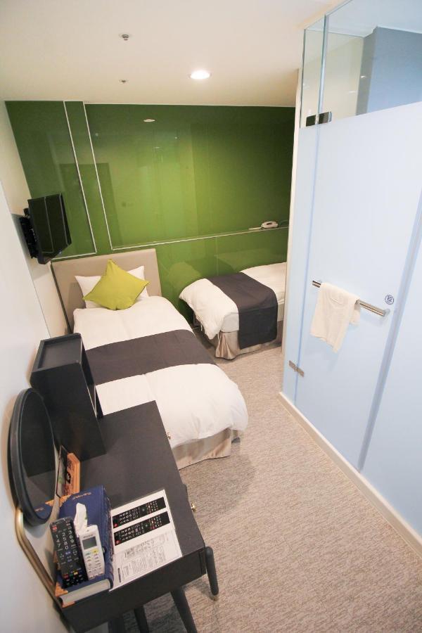 T.O. Hotel - Taipei Station Extérieur photo