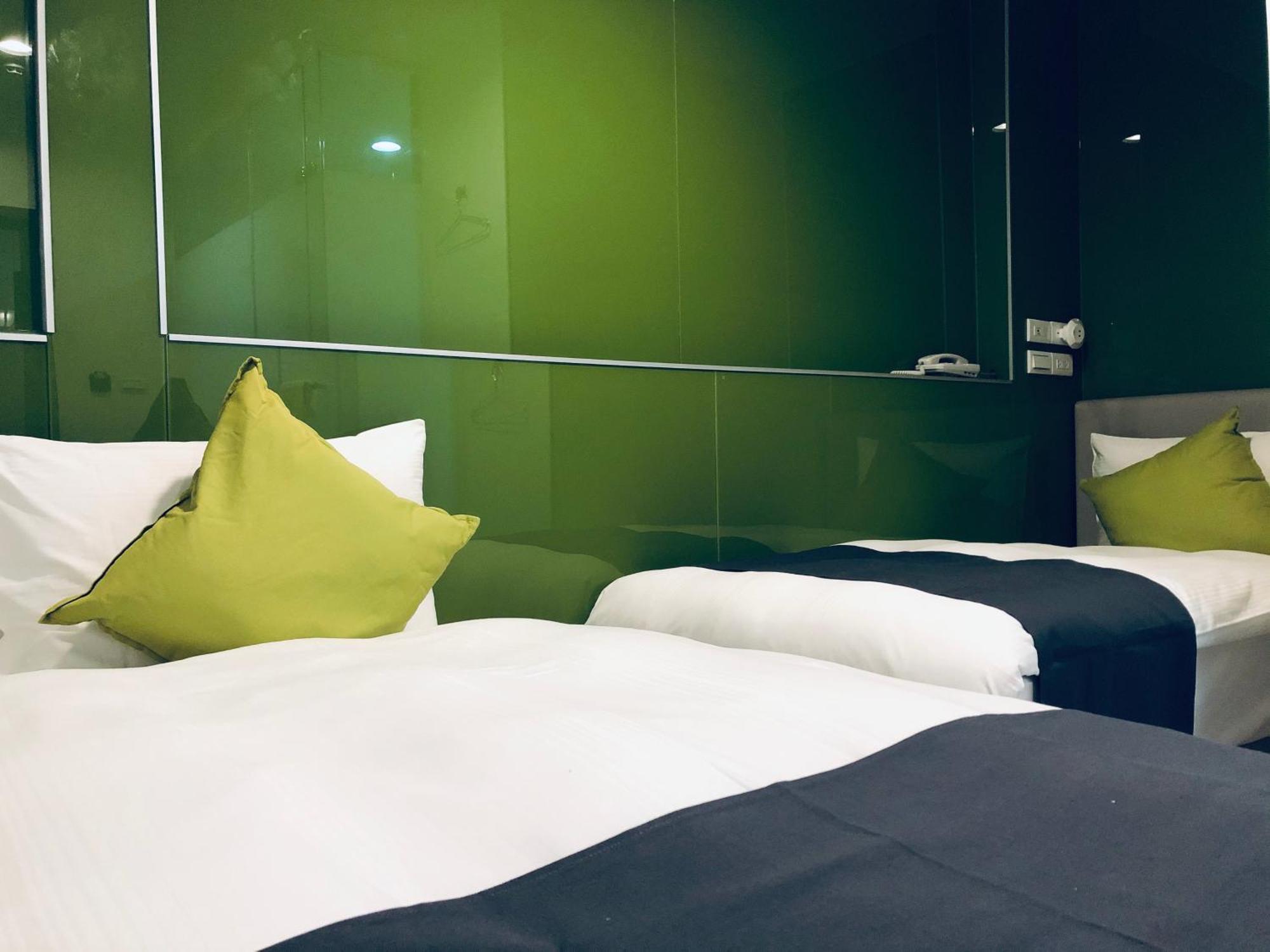 T.O. Hotel - Taipei Station Chambre photo