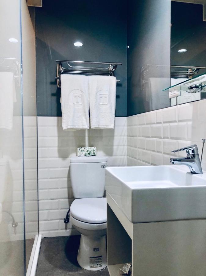 T.O. Hotel - Taipei Station Extérieur photo