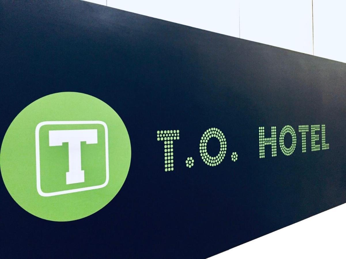T.O. Hotel - Taipei Station Extérieur photo