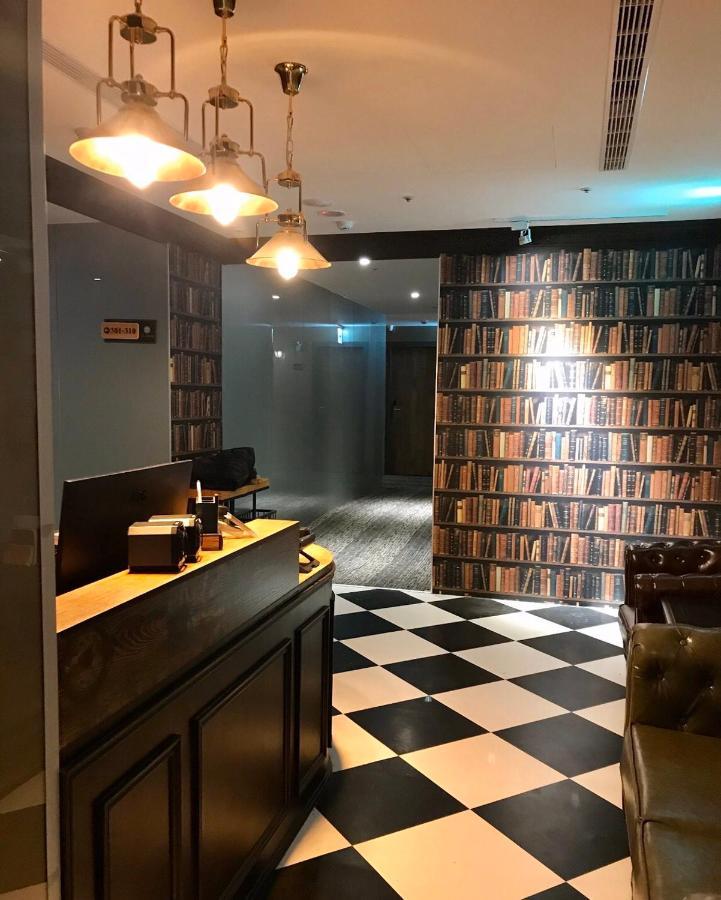 T.O. Hotel - Taipei Station Extérieur photo